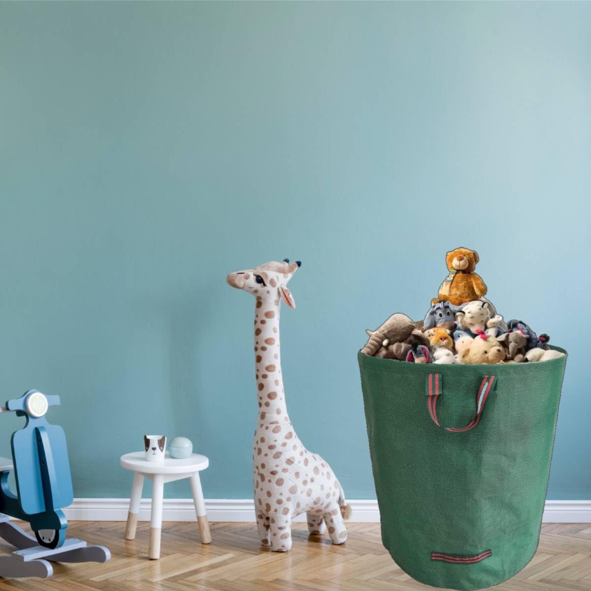 Leaf Collector 3-Pack | 106Gal Yard Bags