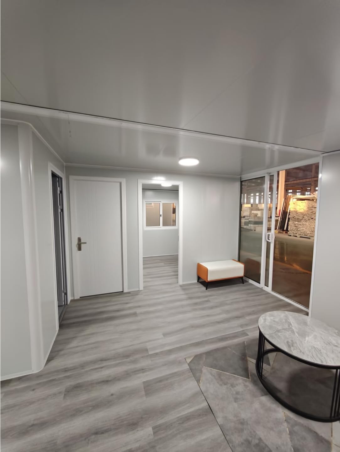 CE Certified Expandable Prefab Tiny Home