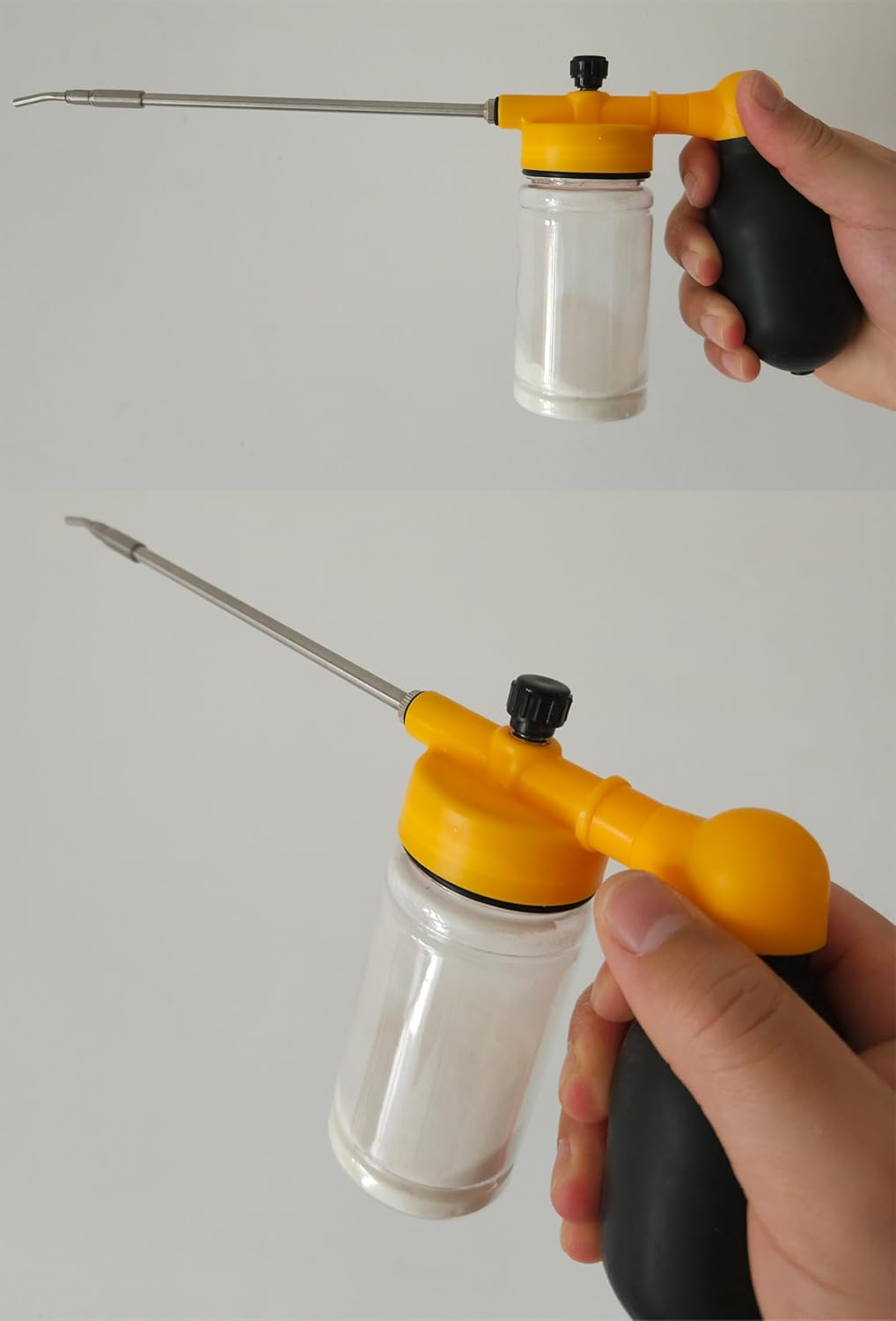 150ml Adjustable Powder Duster Bulb (11"–23")