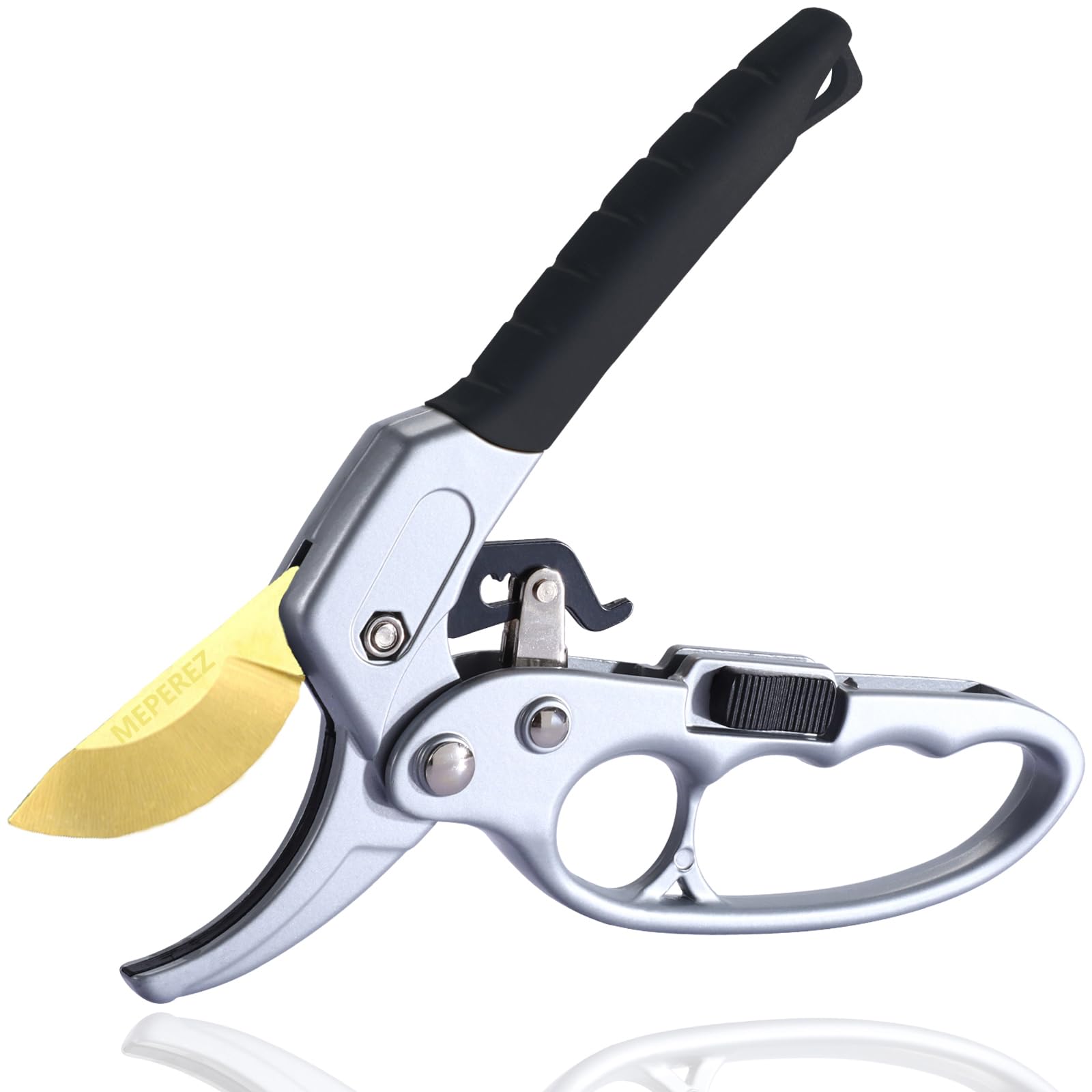 German Steel Pruning Shears