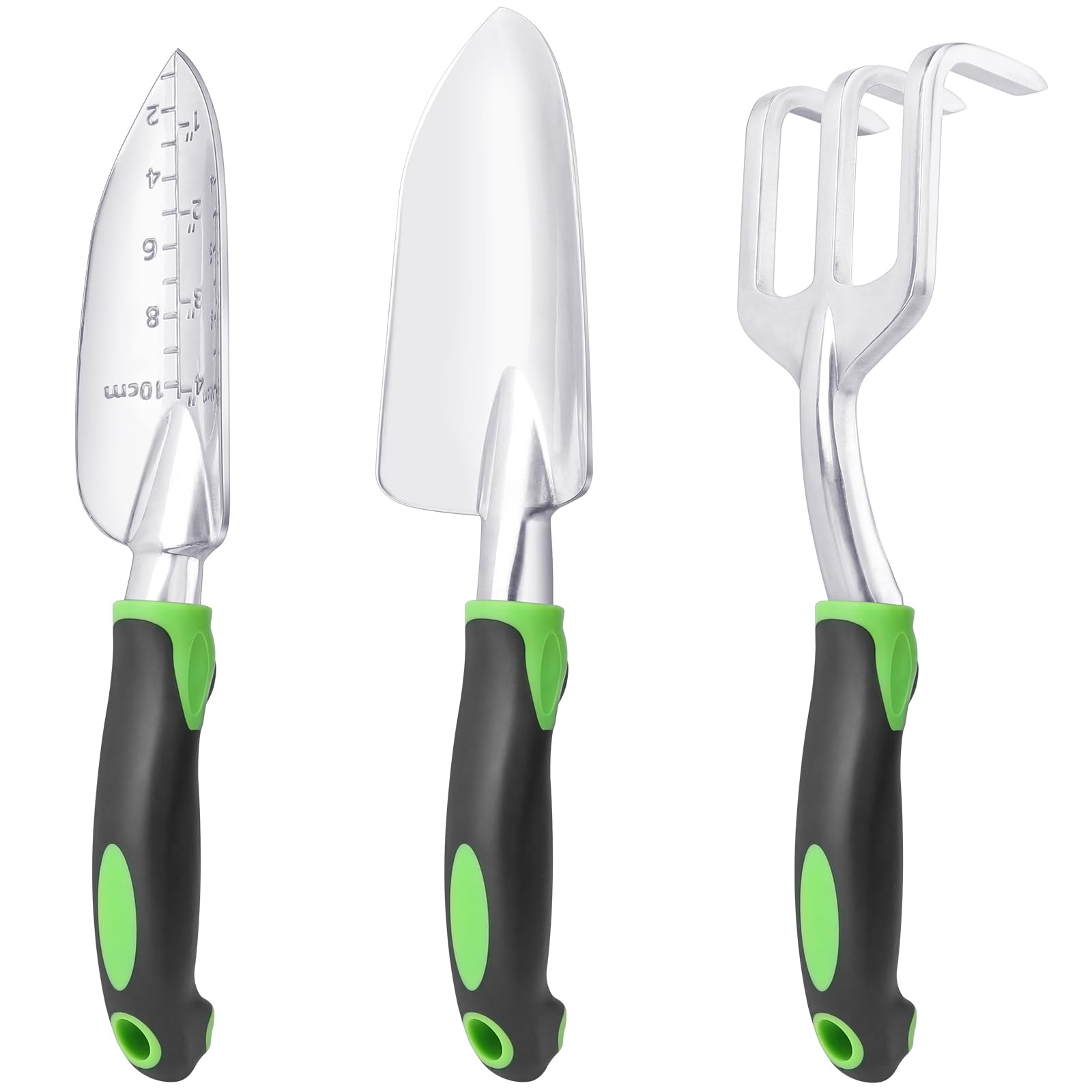 3-Piece Heavy Duty Garden Tools Set