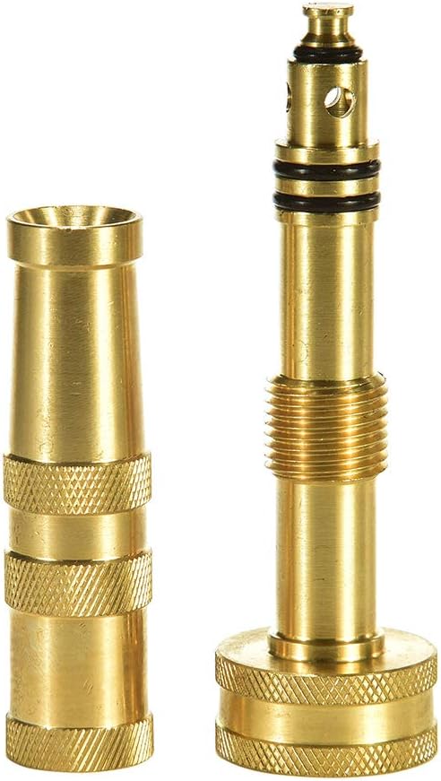 Brass Hose Nozzle