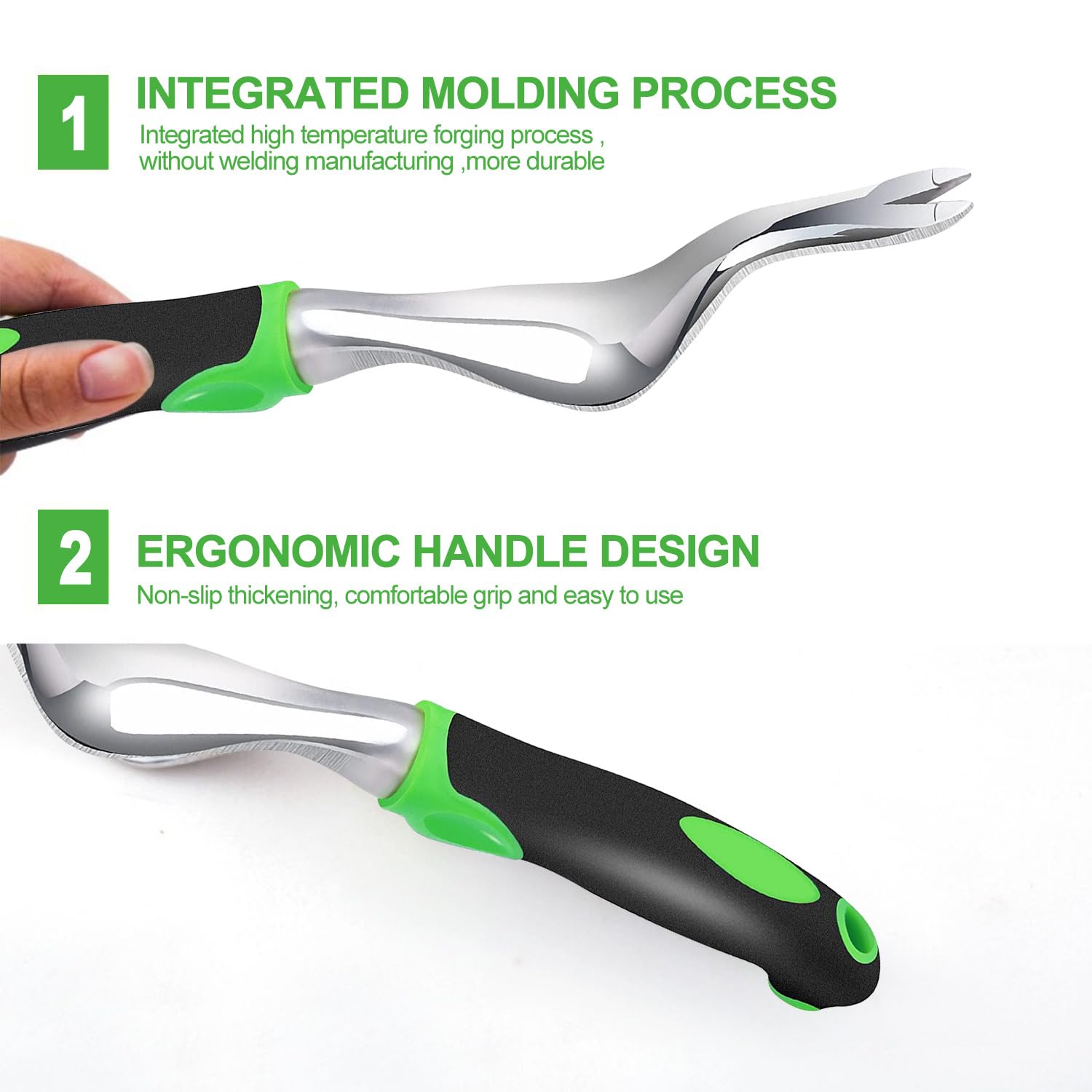 Kynup 7-Piece Garden Tools Set