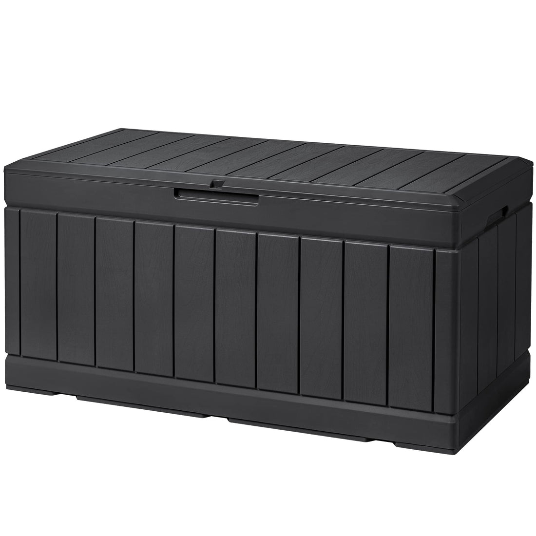 Devoko 100-Gallon Resin Deck Box