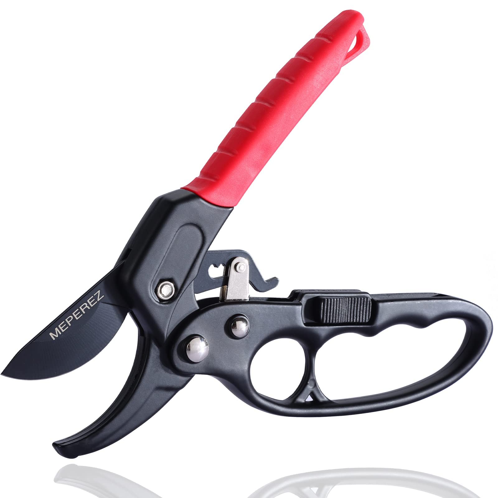 German Steel Pruning Shears