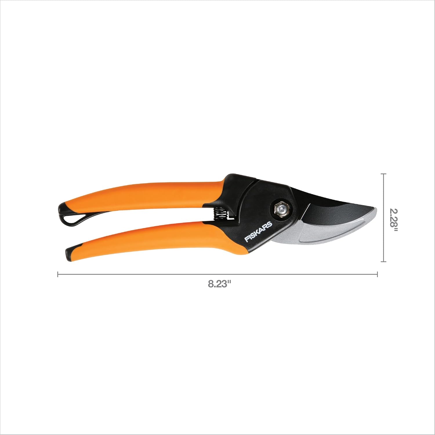 Fiskars 5/8" Bypass Pruning Shears