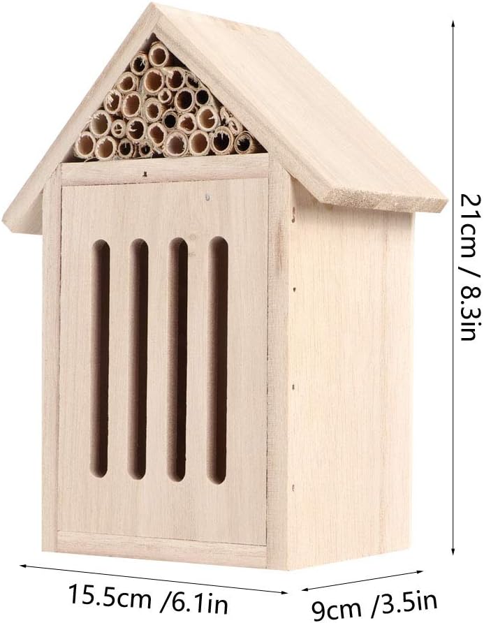 ANGGREK Hanging Bee House