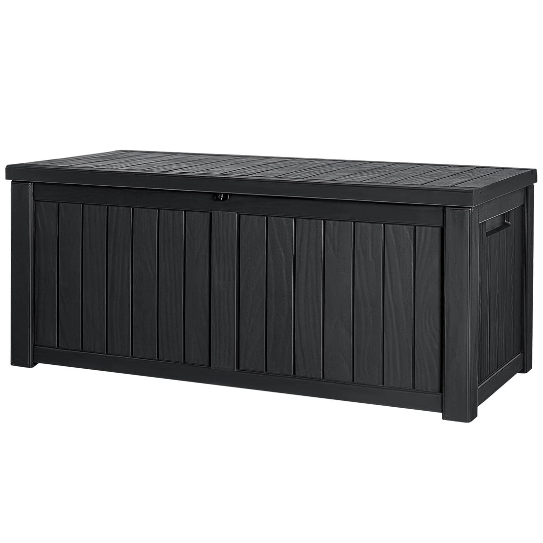 Devoko 100-Gallon Resin Deck Box