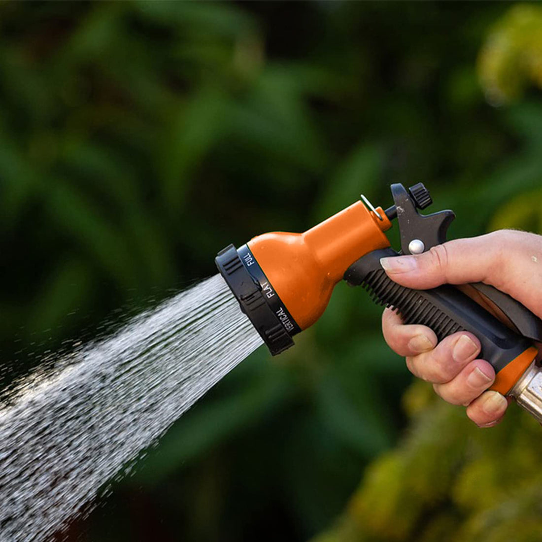 Heavy Duty Hose Nozzle Sprayer, 2 Pack