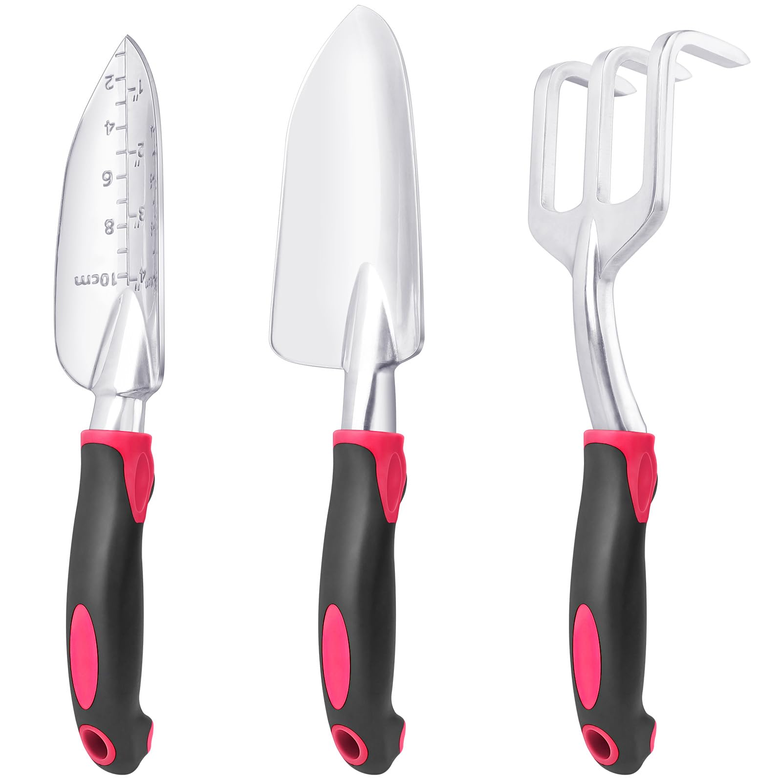 3-Piece Heavy Duty Garden Tools Set