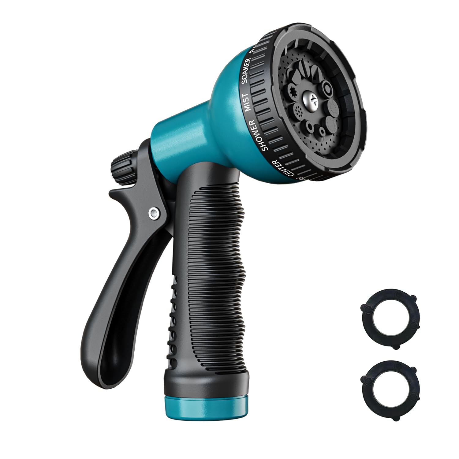 Heavy Duty Hose Nozzle Sprayer, 2 Pack