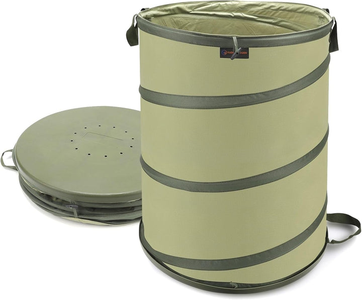 YUDI & GARDEN 45-Gallon Collapsible Garden Bag