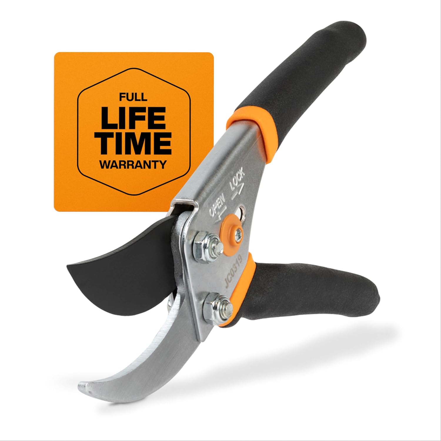 Fiskars 5/8" Bypass Pruning Shears