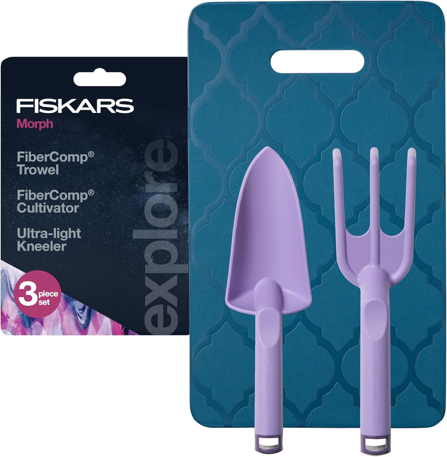 Fiskars 5/8" Bypass Pruning Shears