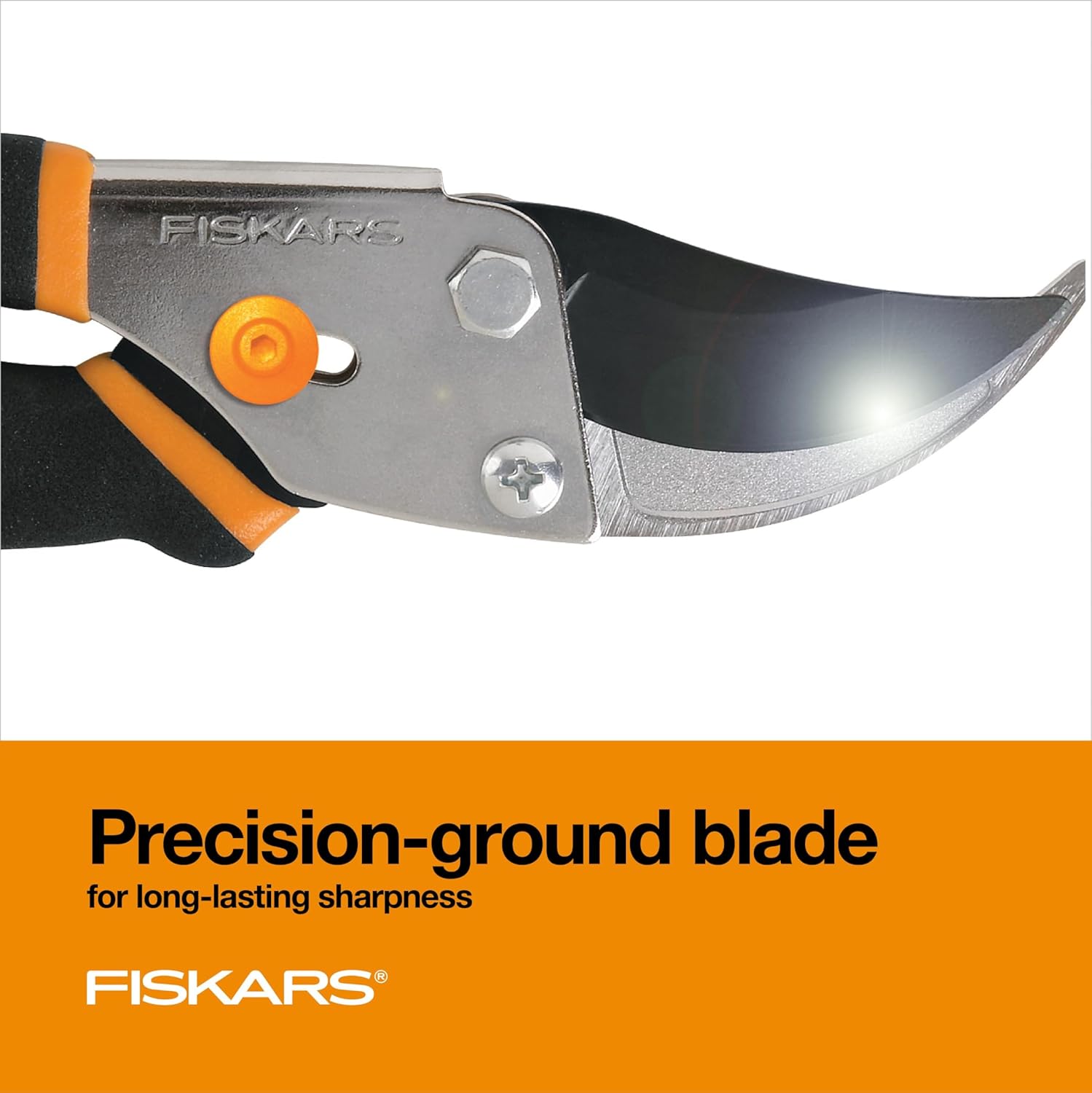 Fiskars 5/8" Bypass Pruning Shears