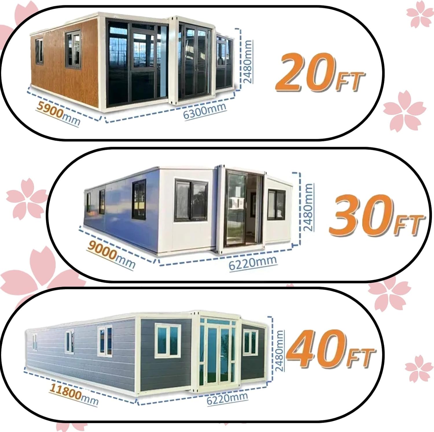 Foldable Prefab Tiny House