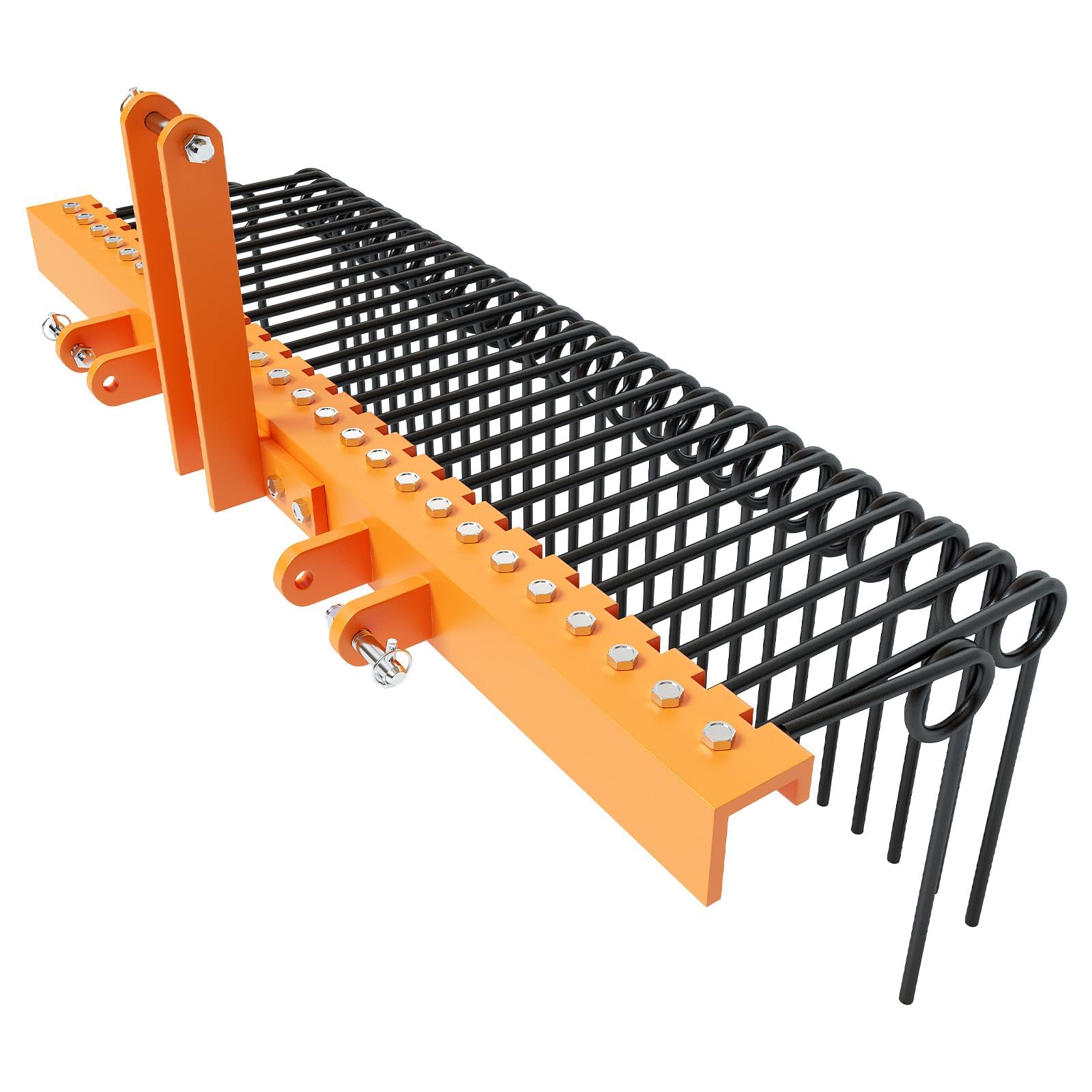 60" 3-Point Tractor Rake