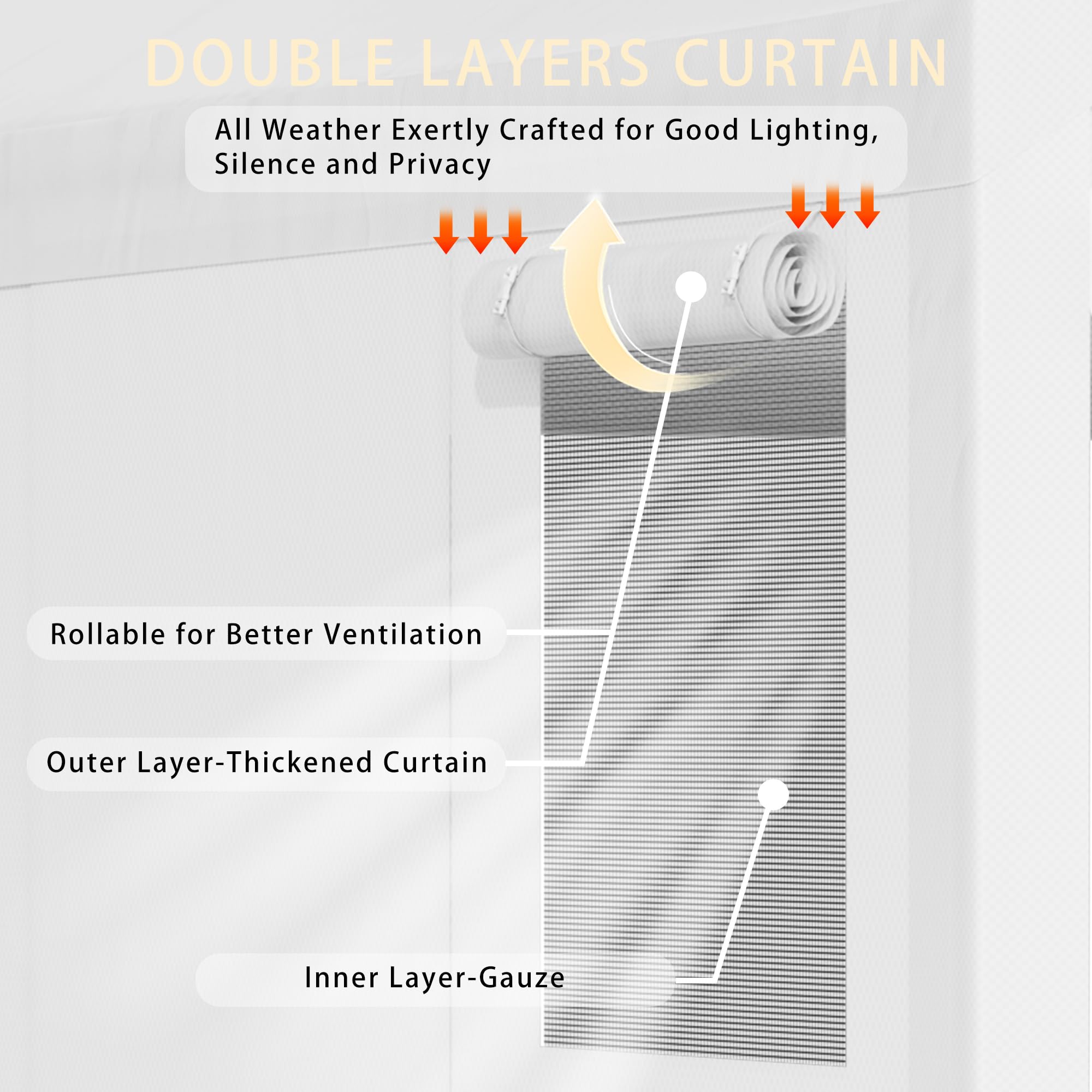 12x20 Ft Walsunny Heavy-Duty Carport