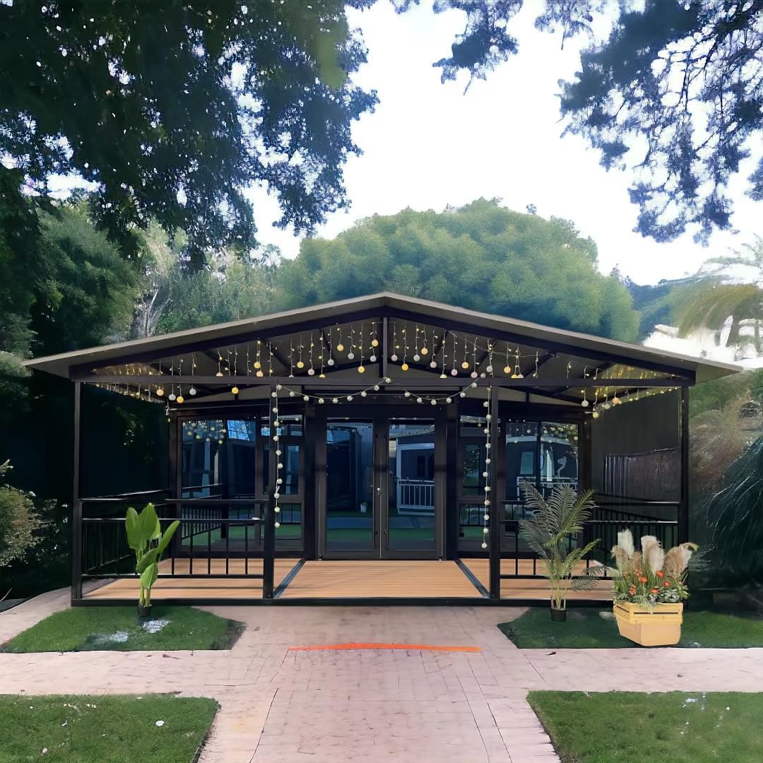 CE Certified Expandable Prefab Tiny Home