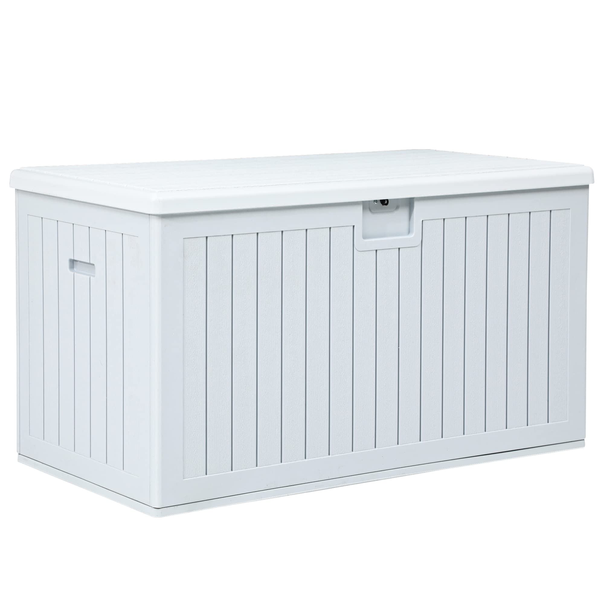 YITAHOME 260-Gallon Double-Wall Deck Box