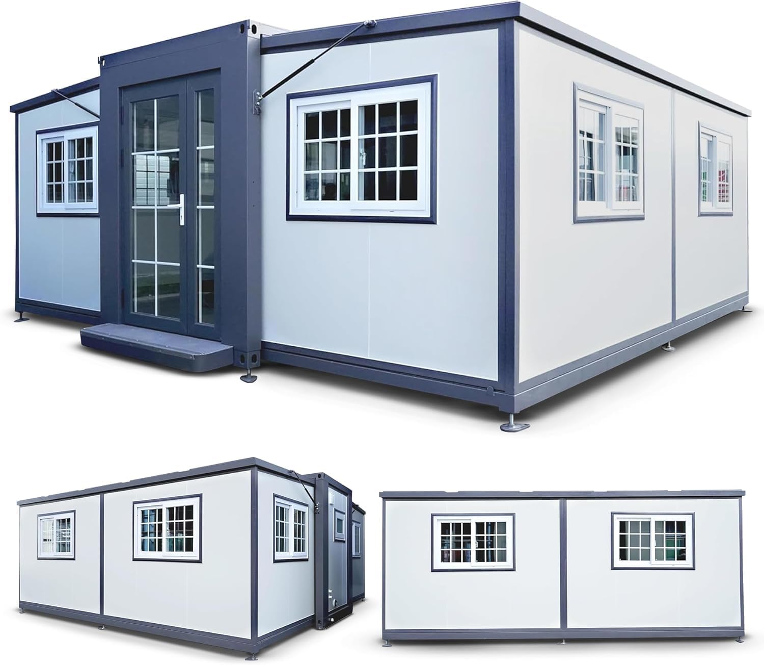 20ft/40ft Folding Container House
