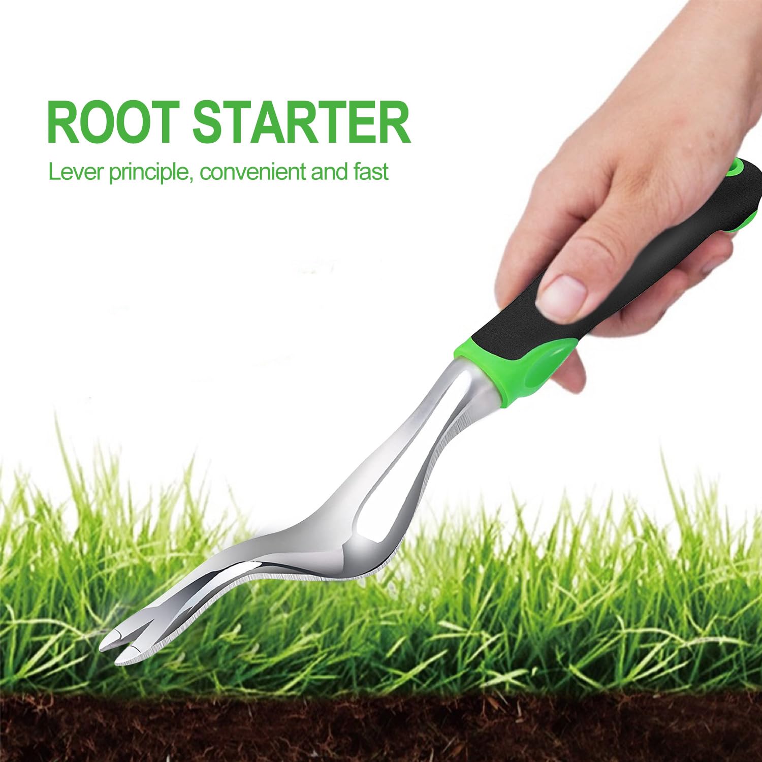 Kynup 7-Piece Garden Tools Set