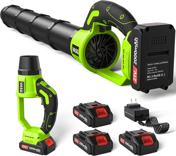 VASG Leaf Blower Cordless, 21V