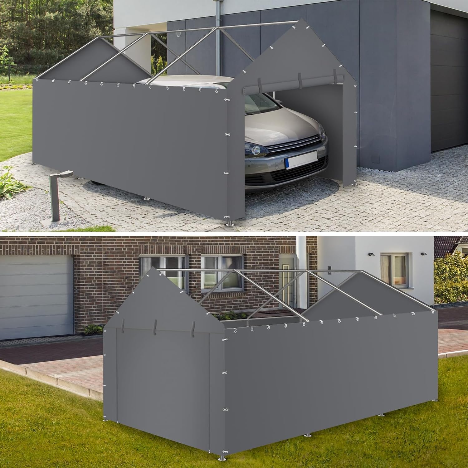 Carport Replacement Sidewall Panel