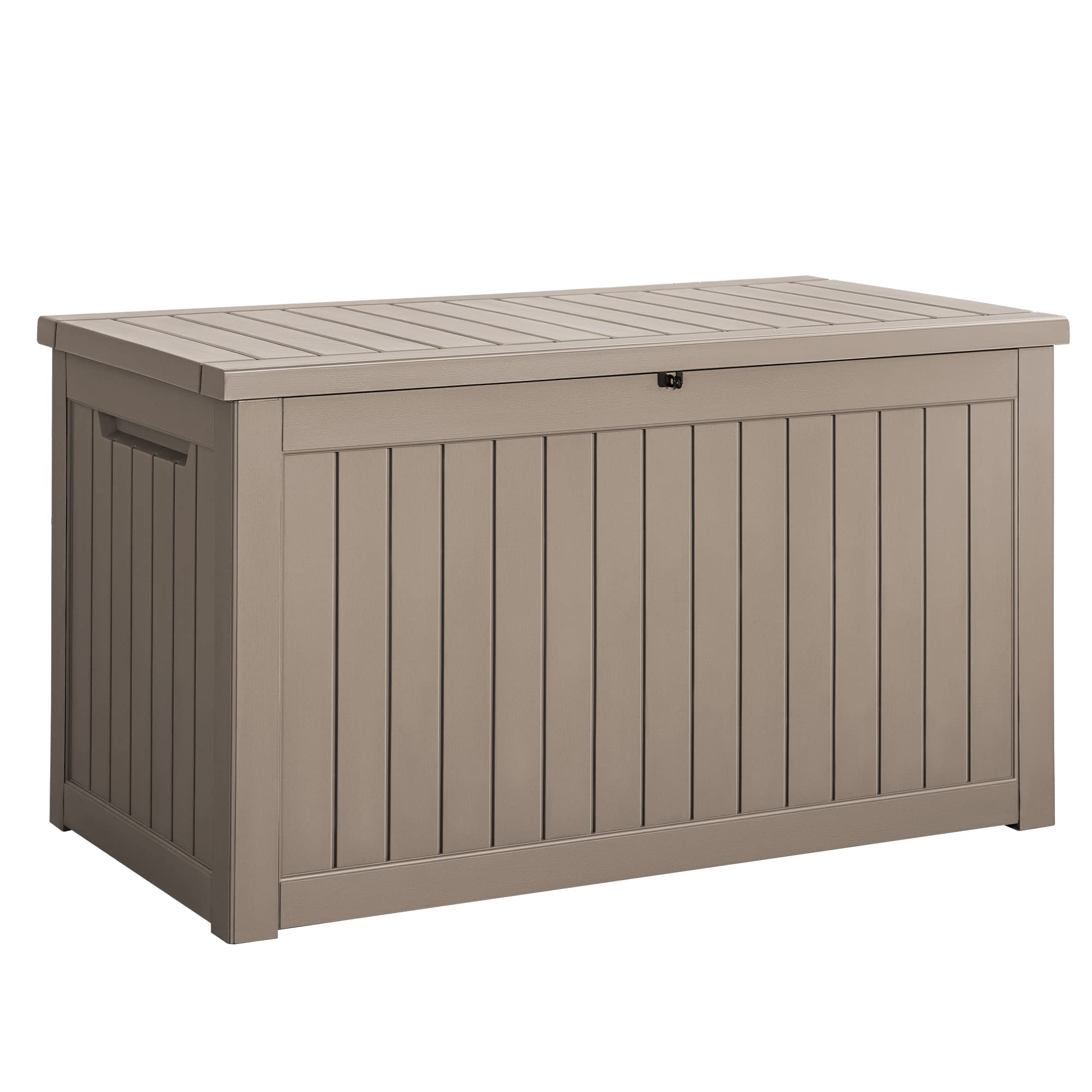 Devoko 100-Gallon Resin Deck Box