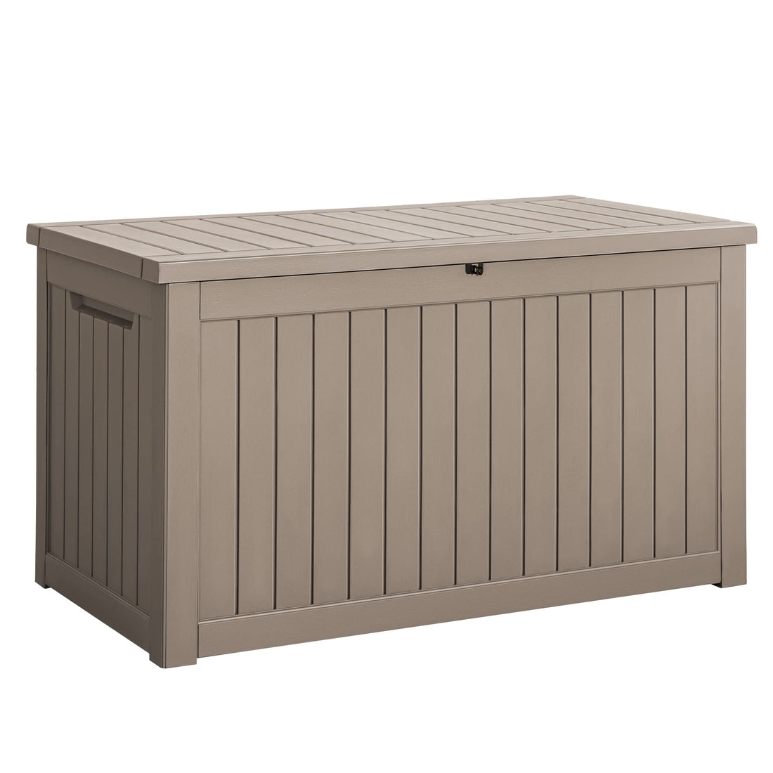 Devoko 100-Gallon Resin Deck Box