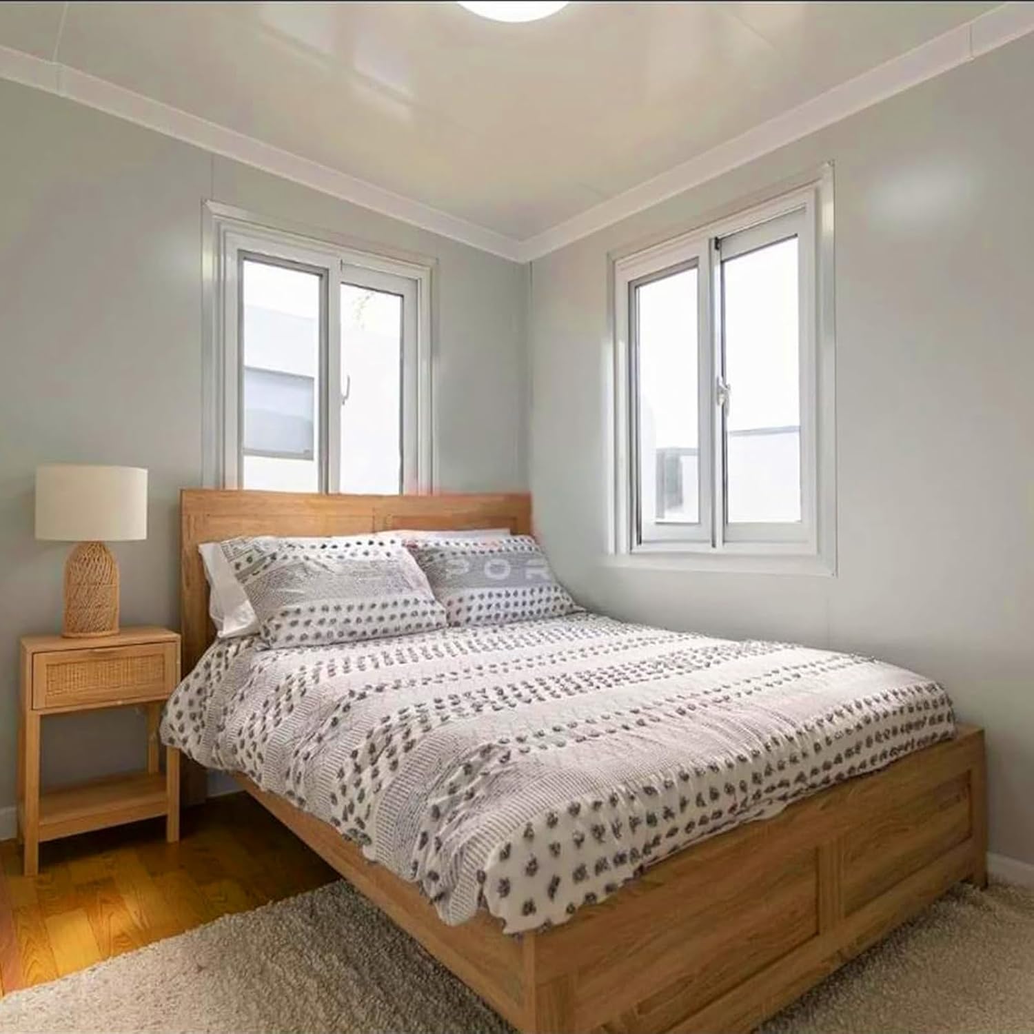 Foldable Prefab Tiny House