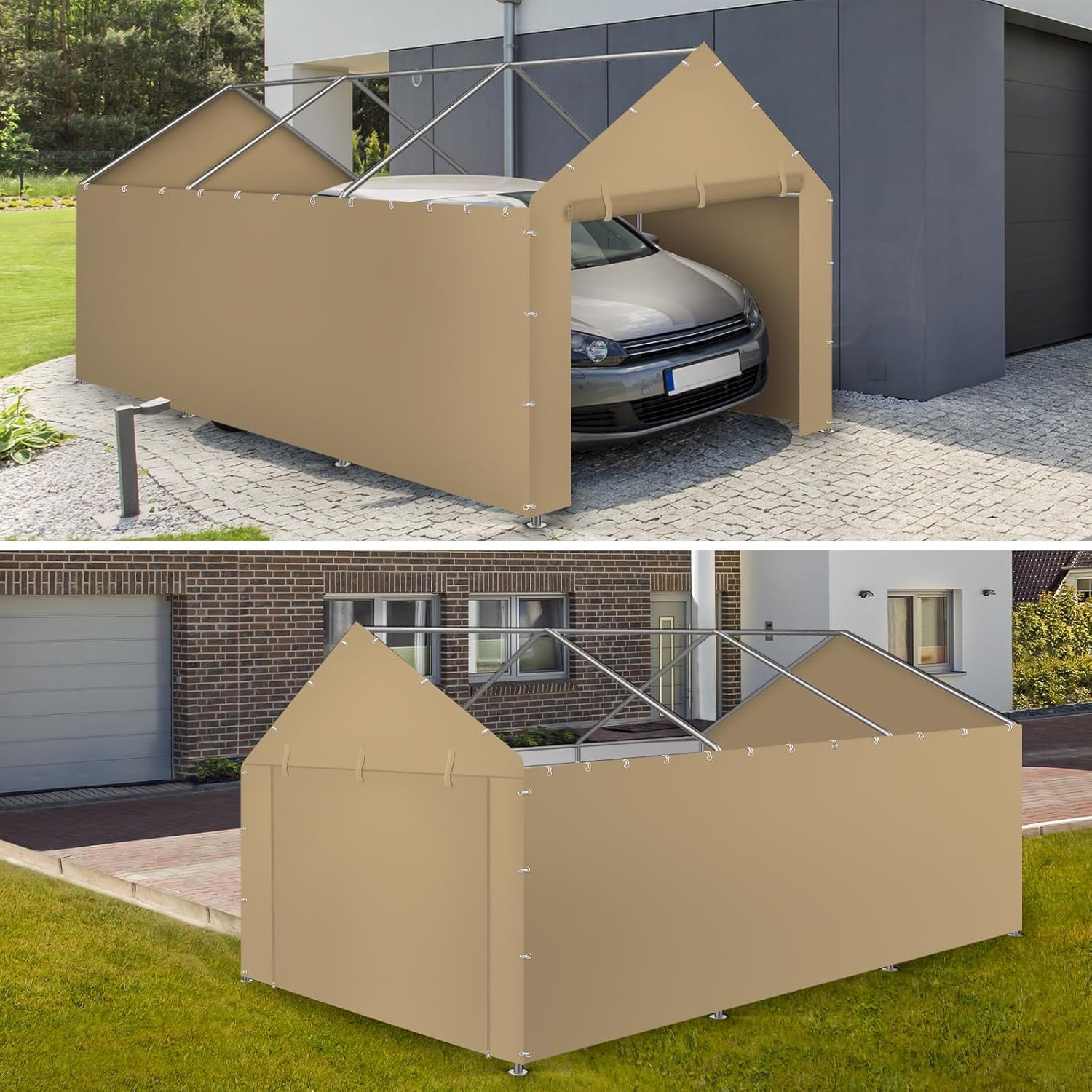 Carport Replacement Sidewall Panel