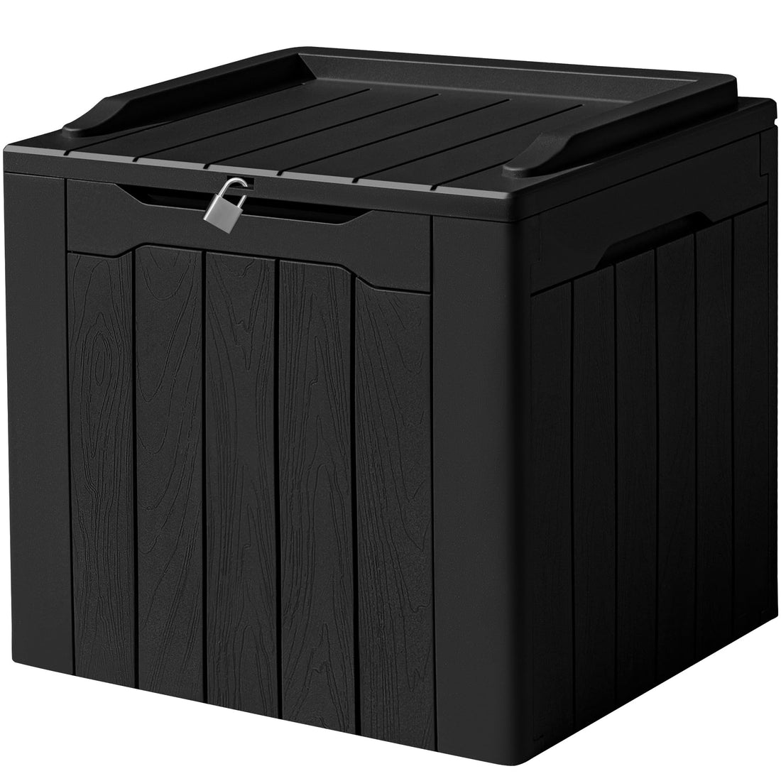 Devoko 100-Gallon Resin Deck Box