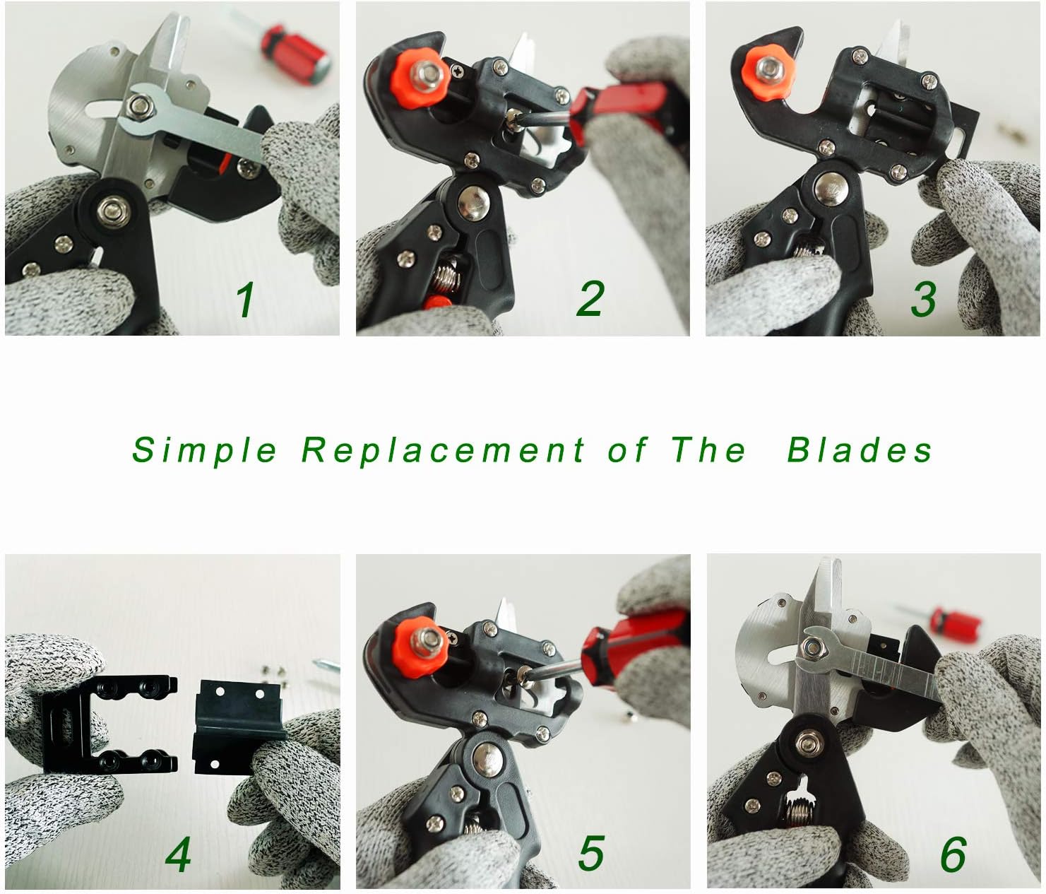 3-in-1 Professional Grafting Tool Kit for Fruit Trees