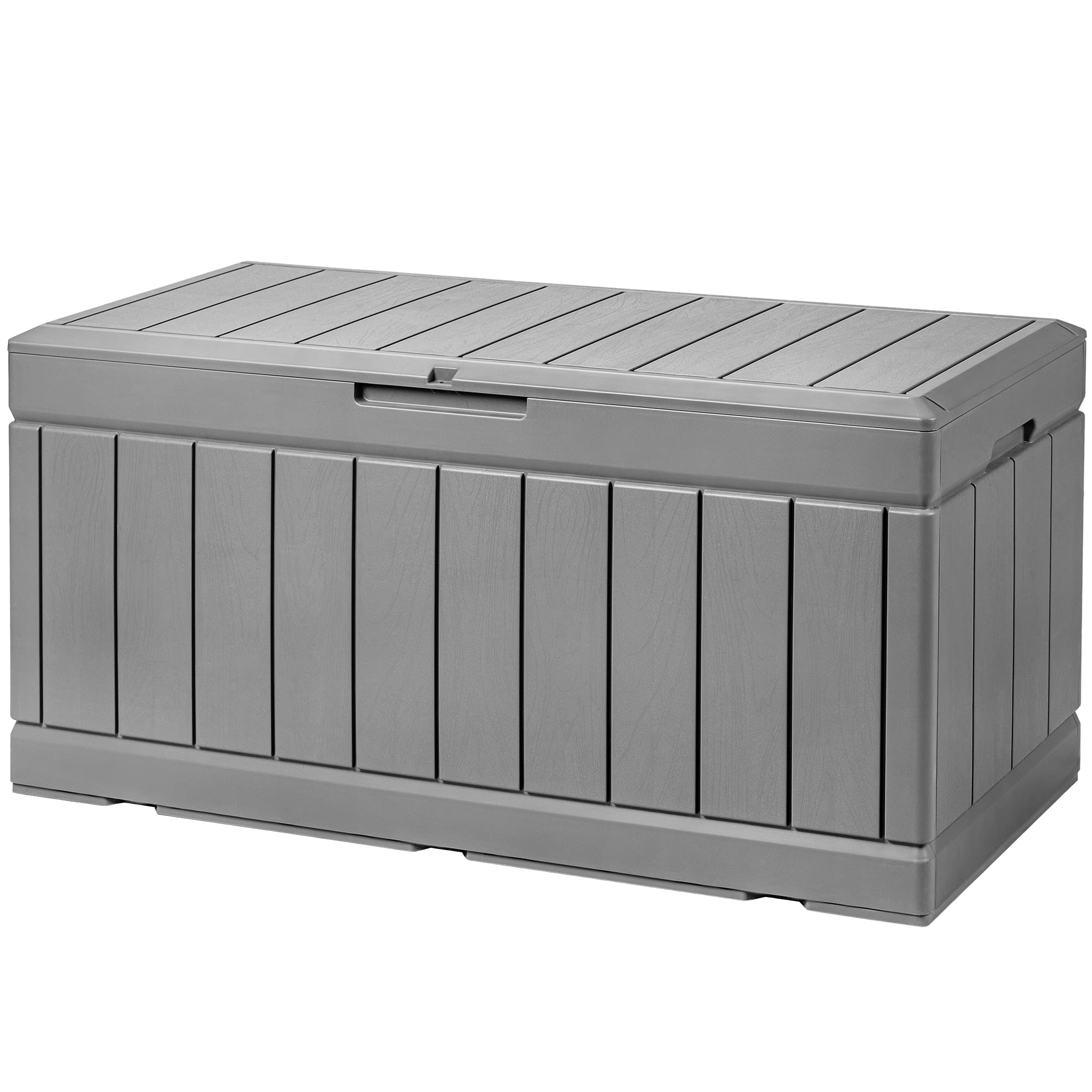 Devoko 100-Gallon Resin Deck Box