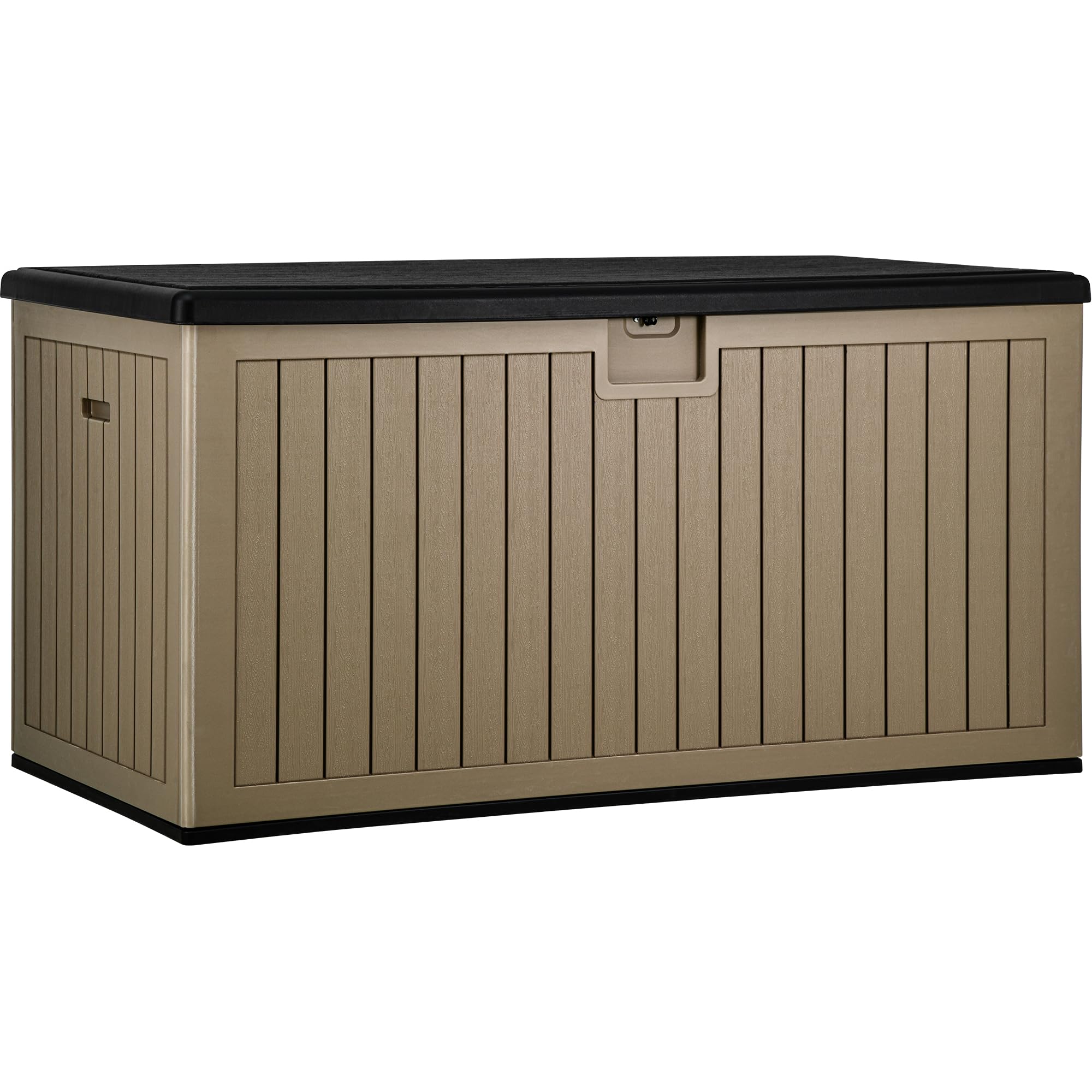 YITAHOME 260-Gallon Double-Wall Deck Box