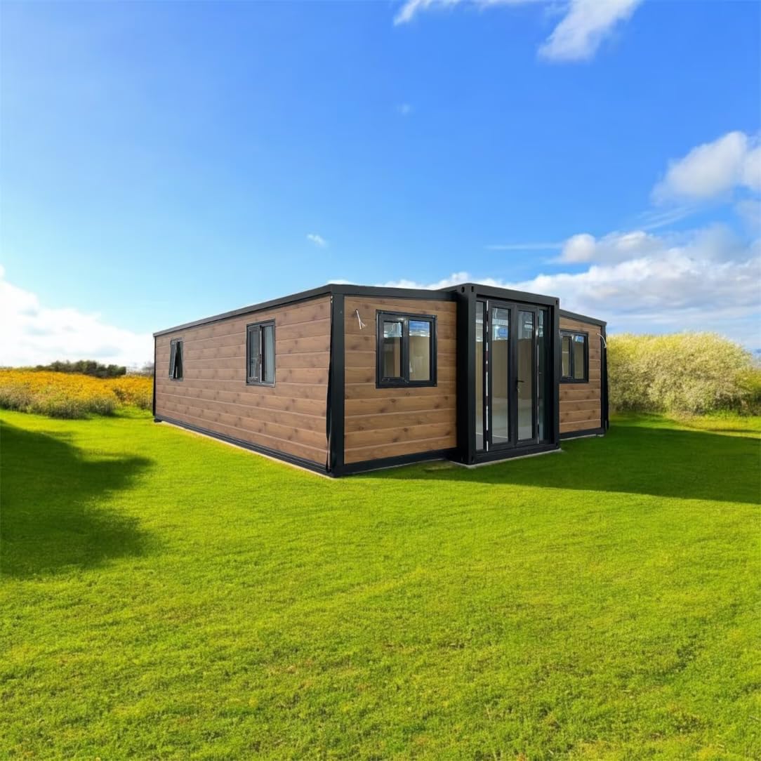 20ft/40ft Folding Container House