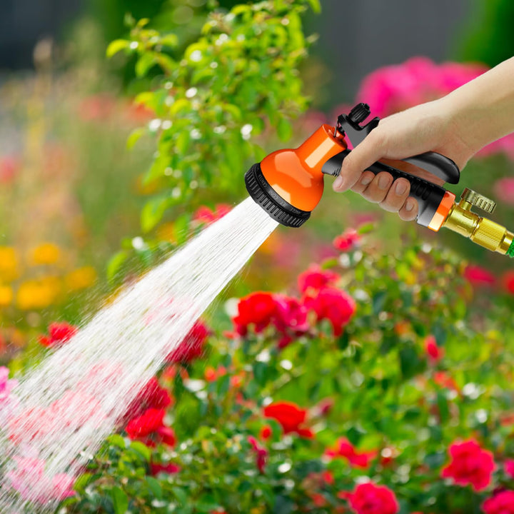 Heavy Duty Hose Nozzle Sprayer, 2 Pack