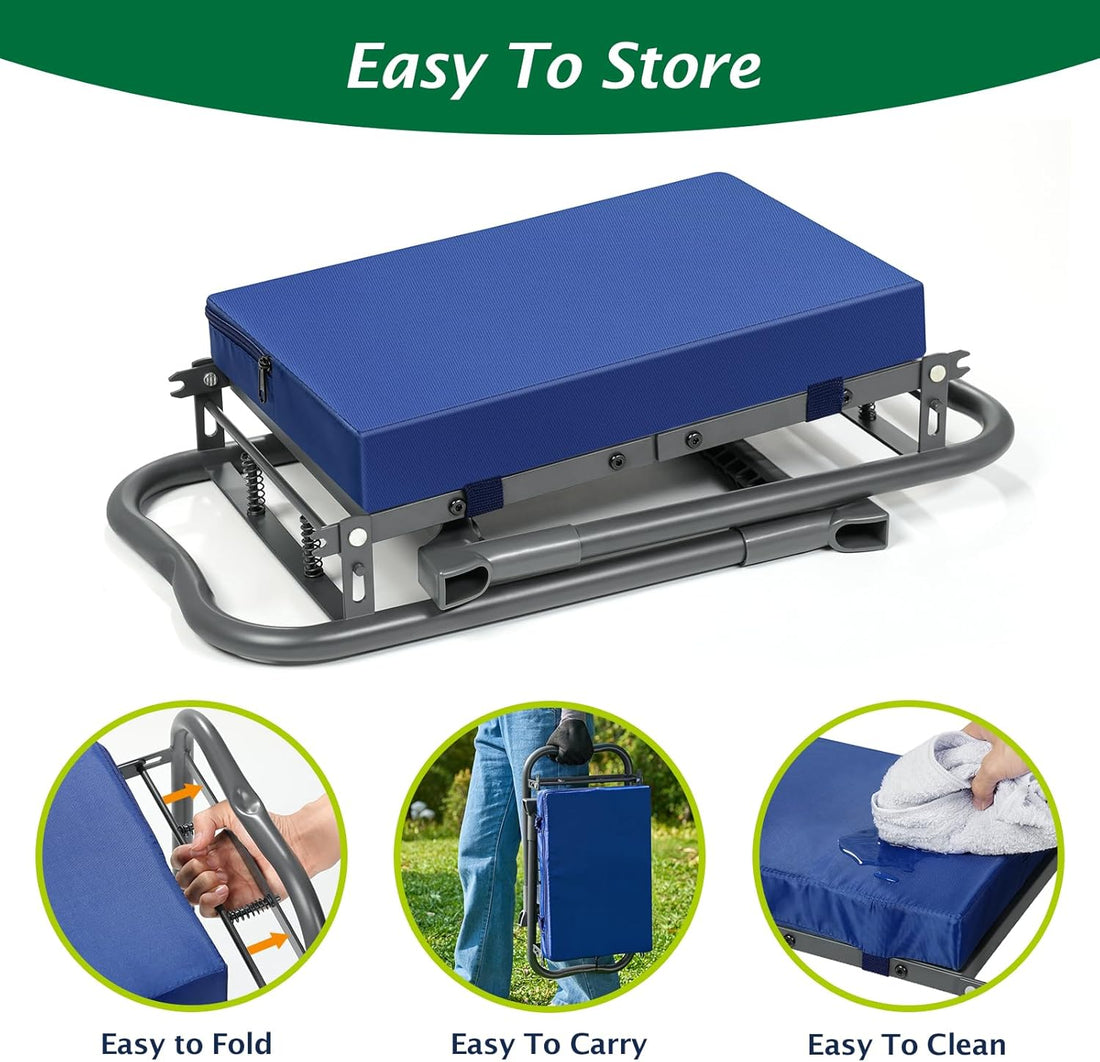 Garden Kneeler Seat