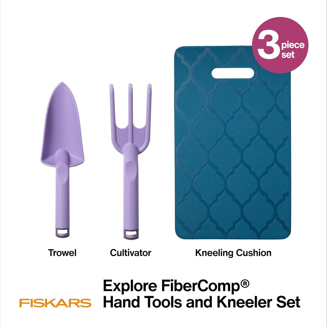 Fiskars 5/8" Bypass Pruning Shears