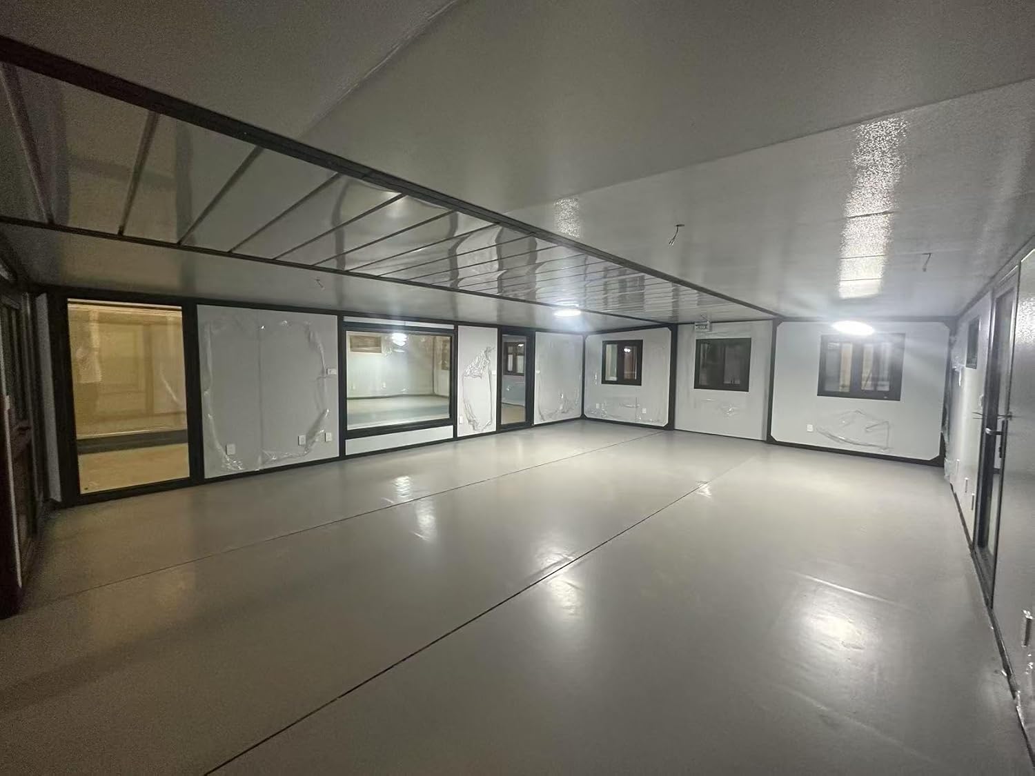 CE Certified Expandable Prefab Tiny Home