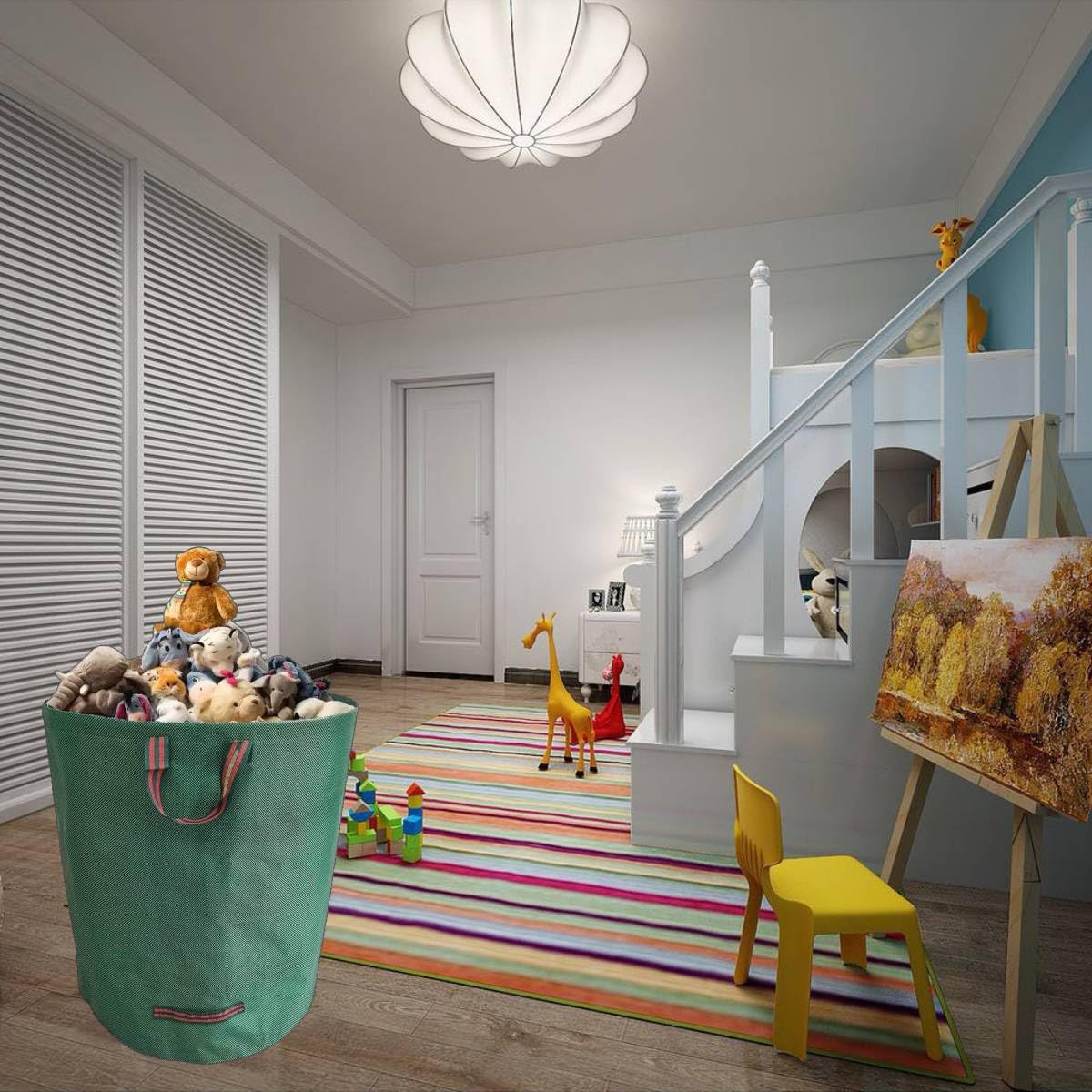 Leaf Collector 3-Pack | 106Gal Yard Bags