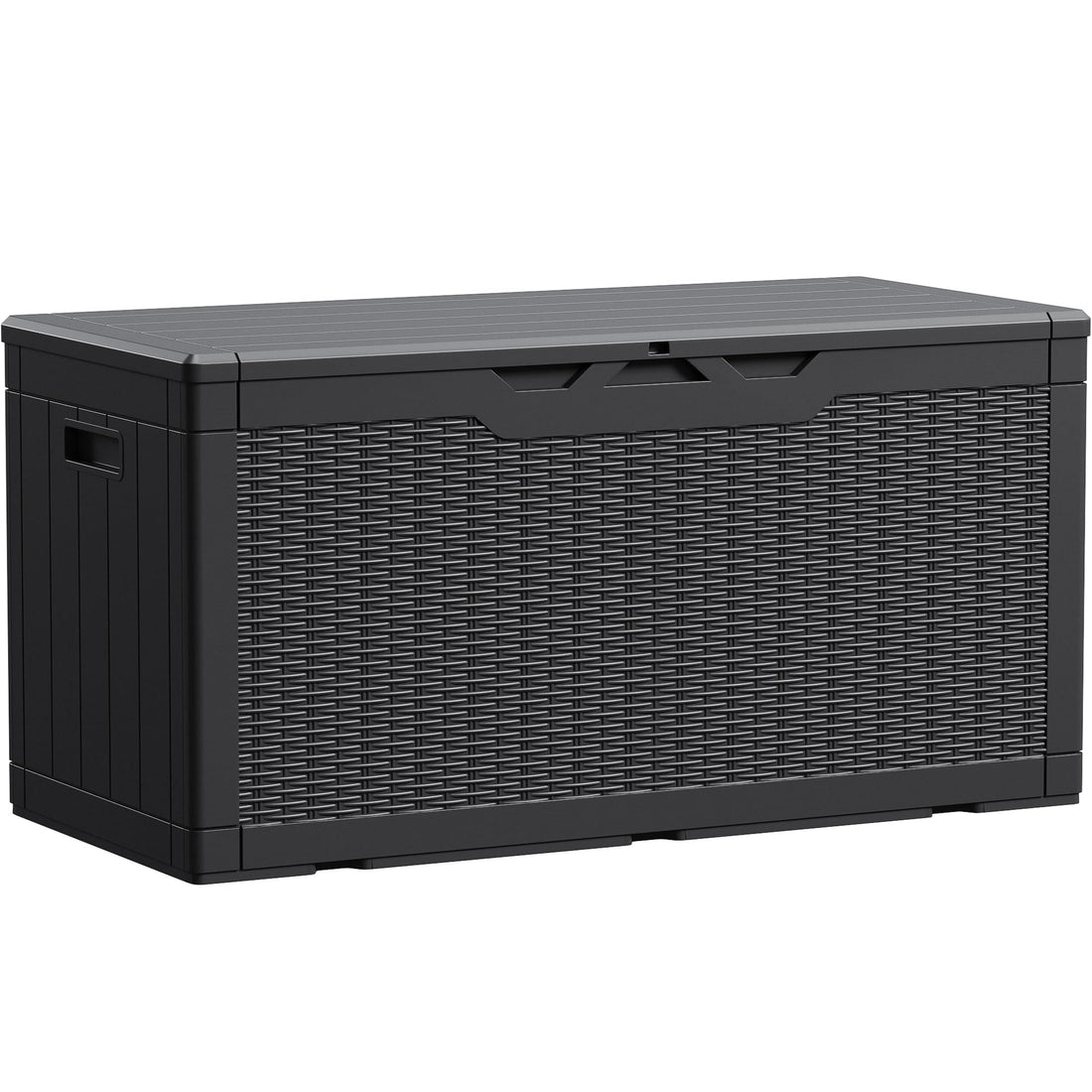 Devoko 100-Gallon Resin Deck Box