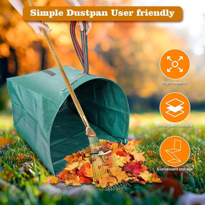 Leaf Collector 3-Pack – 40G Yard Bags
