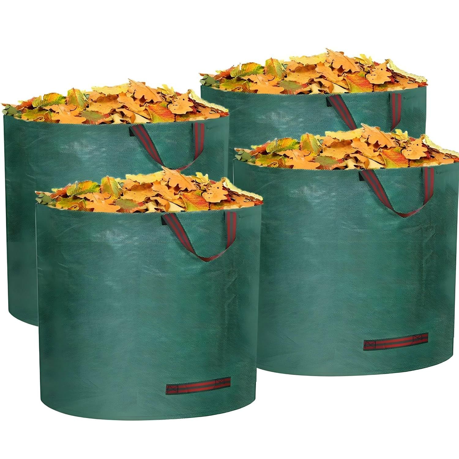 Leaf Collector 3-Pack | 106Gal Yard Bags