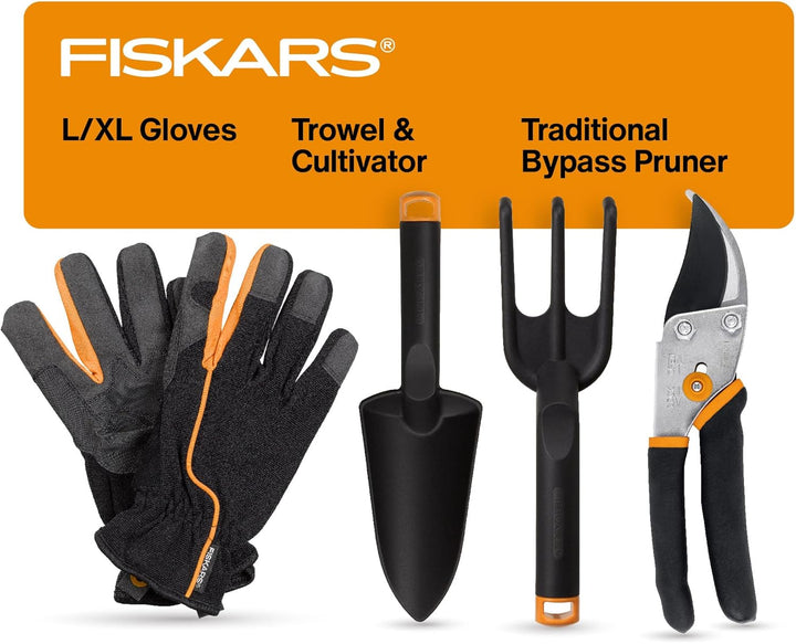 Fiskars 5/8" Bypass Pruning Shears