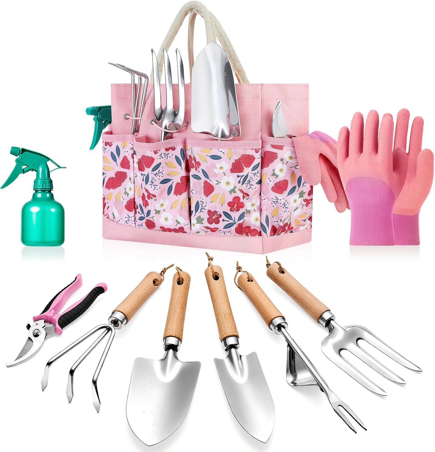 Gardening Tools pink2