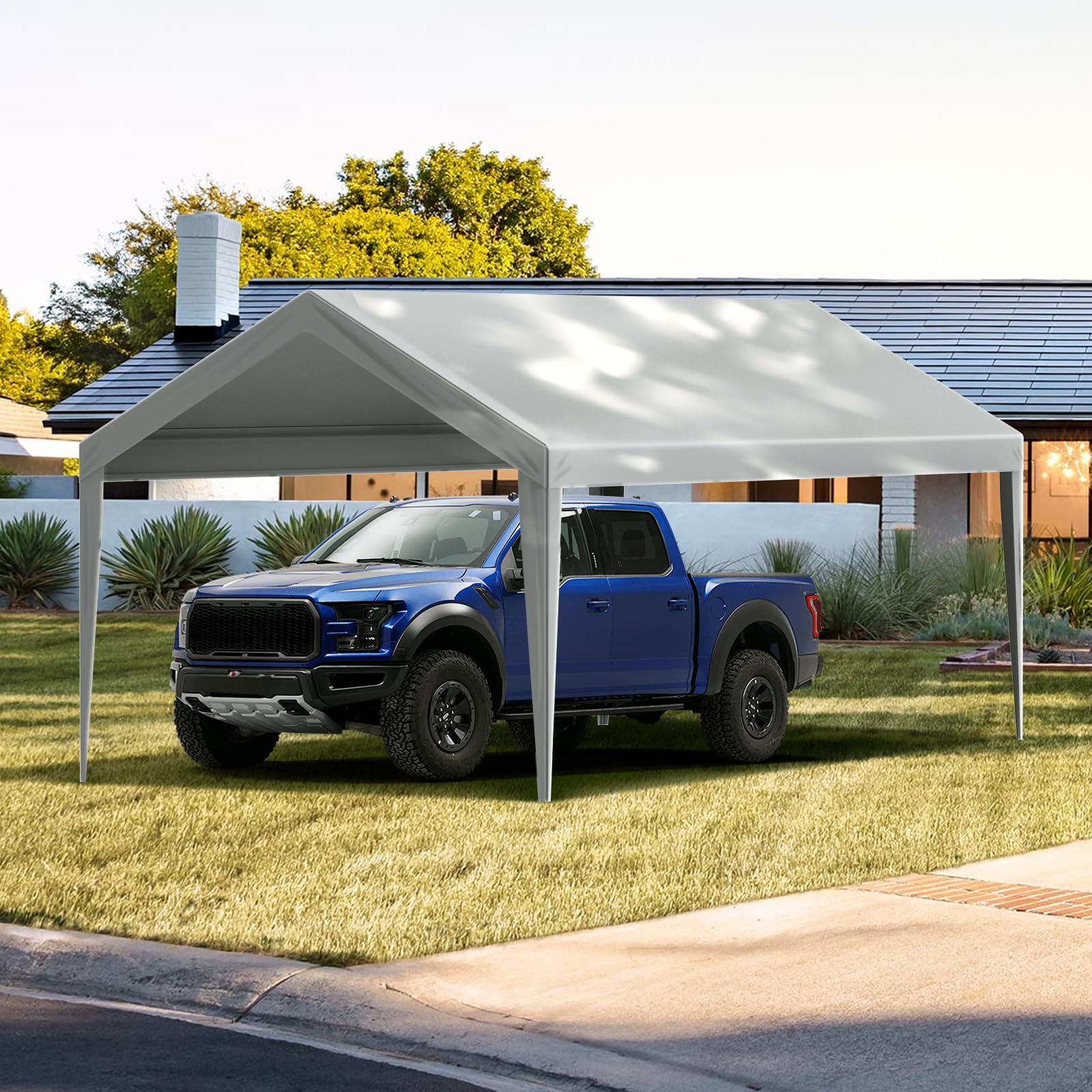 10x20 Ft VEVOR Heavy-Duty Carport