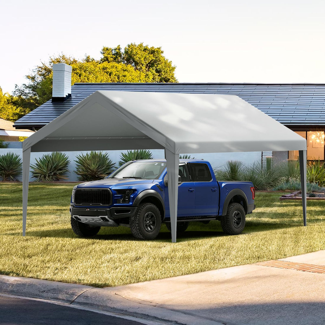 10x20 Ft VEVOR Heavy-Duty Carport