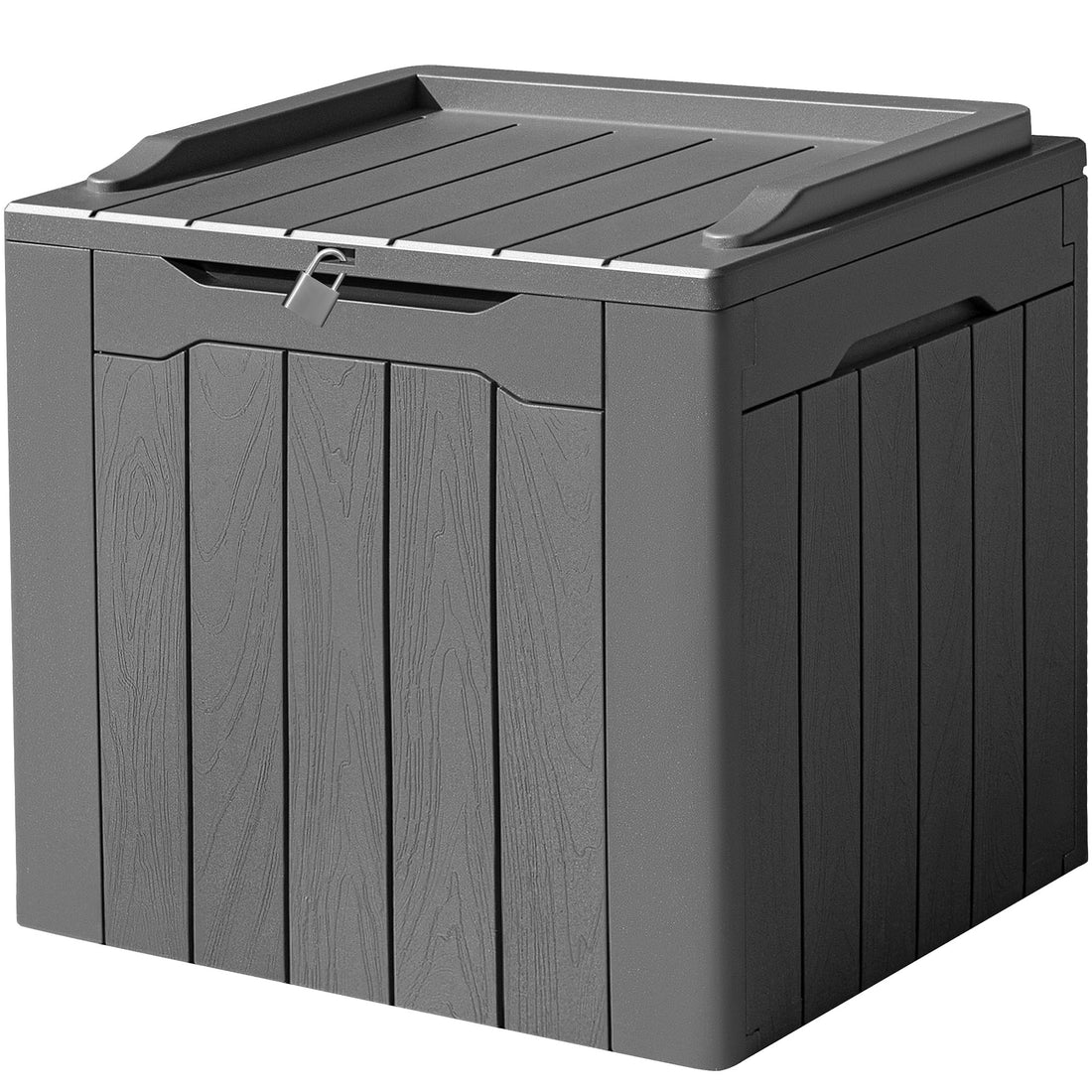 Devoko 100-Gallon Resin Deck Box